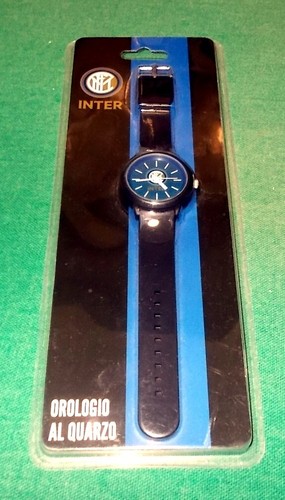 Orologio quarzo inter - al, "inter"