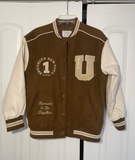 GIACCA unisex Zara Letterman