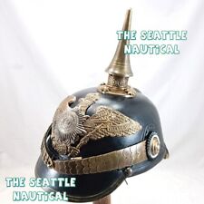 Elmetto tedesco Pickelhaube