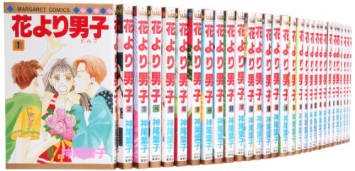 Hana yori dango vol 37 - hana,