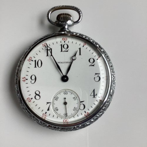 Orologio tasca vintage 1904 - da,