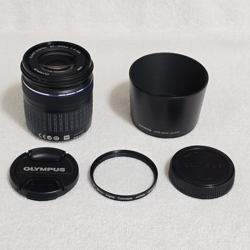 Olympus zuiko digital - olympus, ed