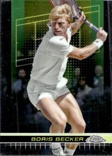 figurina Card Chrome Tennis