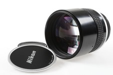 Nikon 135mm ai s - 135mm,