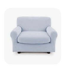 Copripoltrona Zucchi effetto