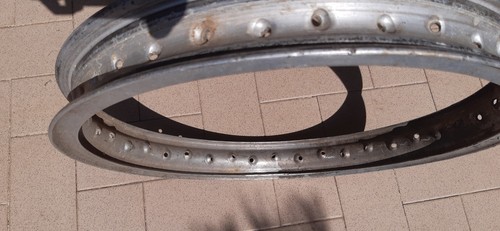 Cerchio moto borrani - borrani, da