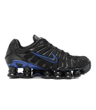 nike shox tl blu nero