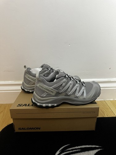 Salomon pro grigio - 3d,