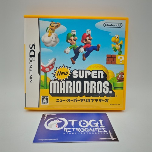 New super mario - mario, bros
