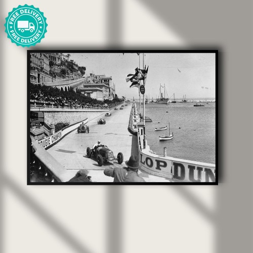 Stampa gara gran premio - gara,