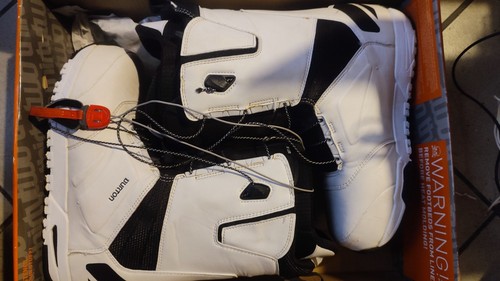 Burton ruler snowboard boots - snowboard,