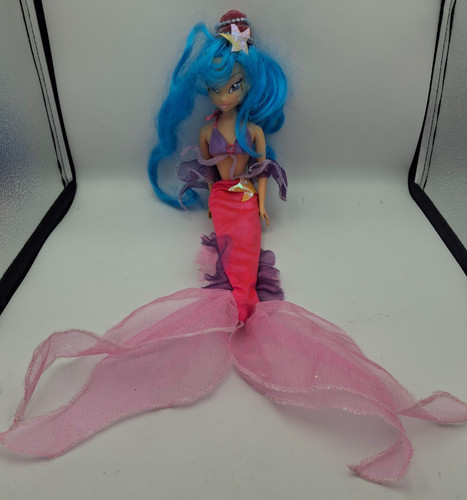 Winx club amarea magica sirena - club,