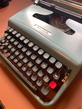  Olivetti Lettera 22 Manual