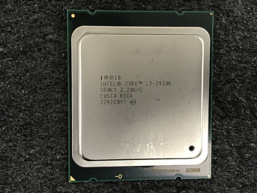 Processore cpu intel - processore, core