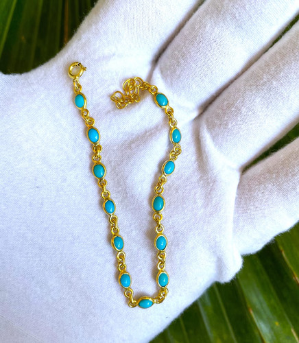 Bracciale catena pendente