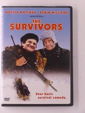 The Survivors (DVD, 1983) -