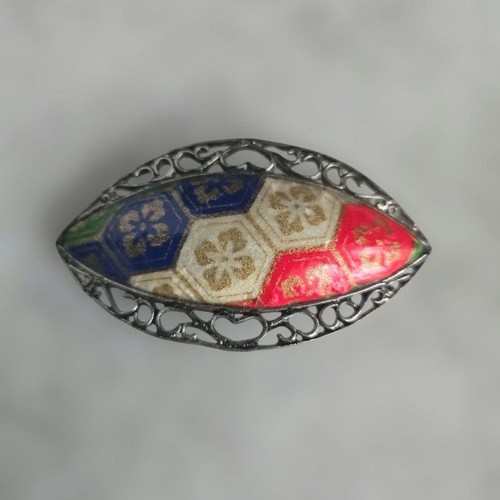 Spilla grande retrò