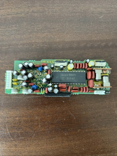 Modulo tape kenwood - modulo,