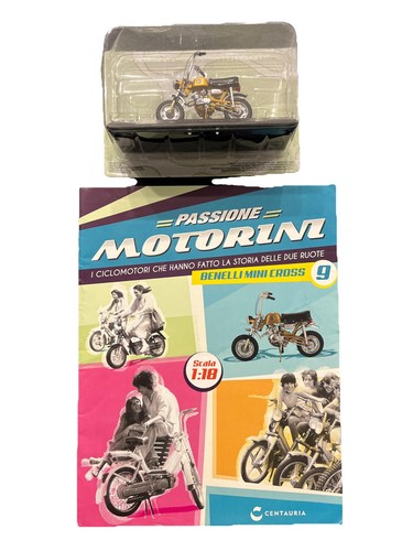 Passione motorini uscita 9 - passione, motorini: