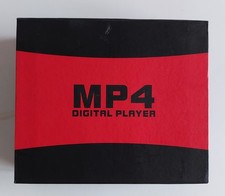 MP4 DIGITAL PLAYER - LETTORE DIGITALE 2GB
