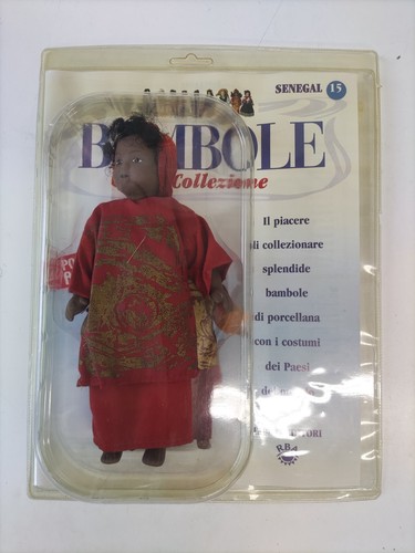 Bambole collezione in - bambole,