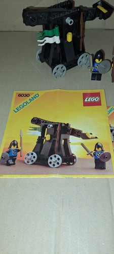 Lego vintage 6030 castello - ,