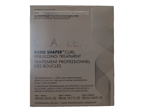 Olaplex bond shaper - shaper, curl