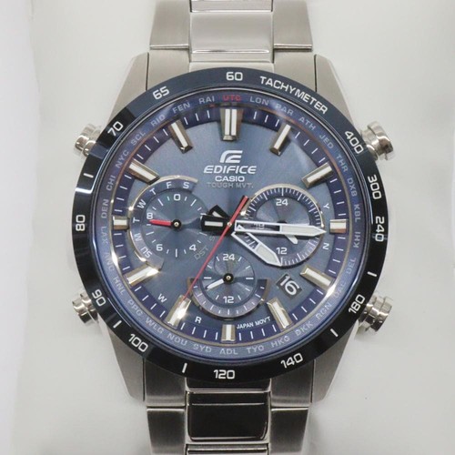 Casio edifice guardo uomo - casio,