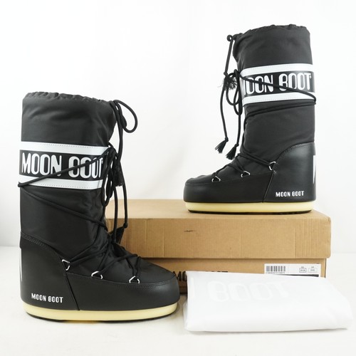 Moon boots icon nylon - moon,