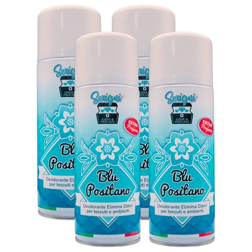 Deodorante spray elimina odori - deodorante,