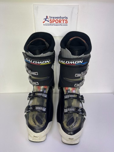 Scarponi sci salomon - scarponi,