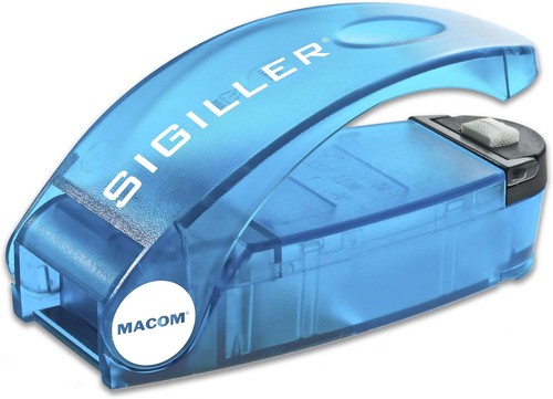 Macom 801n sigilla - sigilla, sacchetti