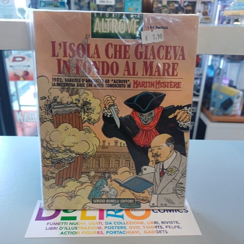 Storie altrove l isola - storie, n.8