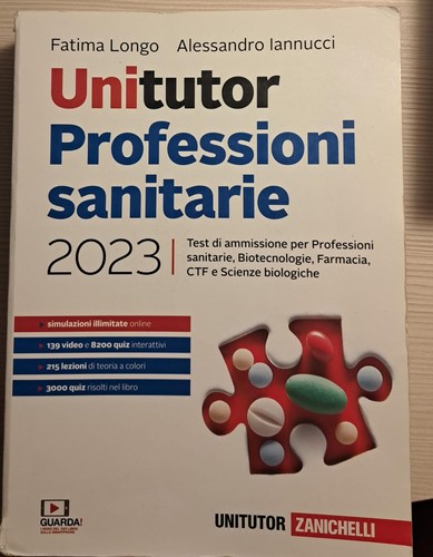 Unitutor professioni sanitarie - unitutor,