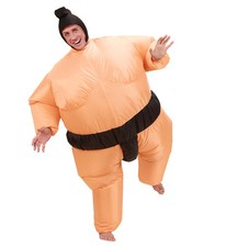 COSTUME DA LOTTATORE SUMO