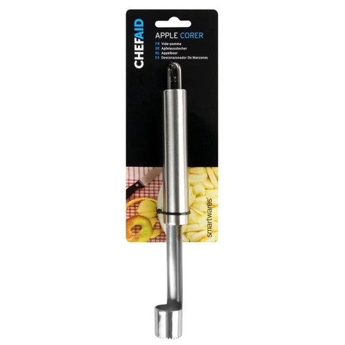 Chef aid apple corer - aid, acciaio