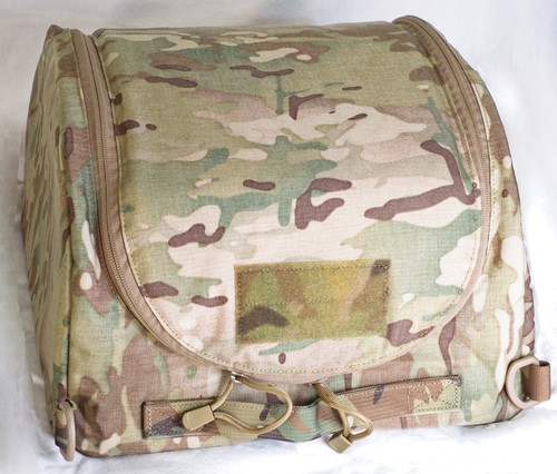 Ballistic helmet hut - ballistic, hut/bag