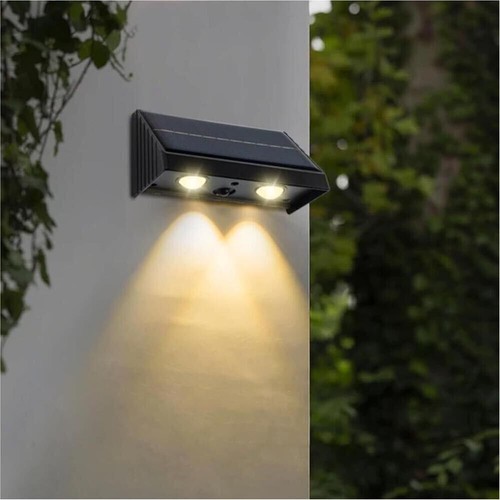 Applique led luce calda watt - applique,