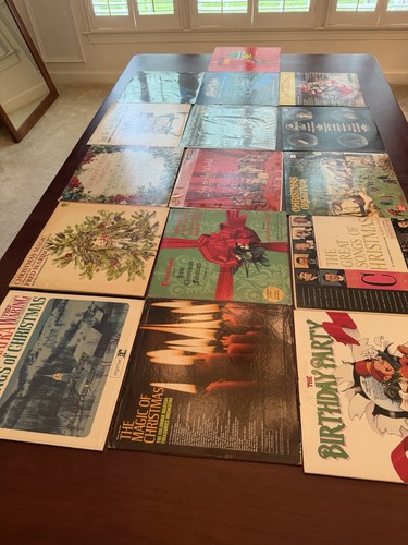 Vintage christmas - vintage, lp