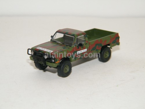 Chevrolet m1008 military - chevrolet,