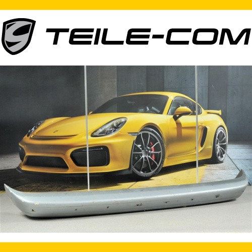 Paraurti posteriore porsche - paraurti,