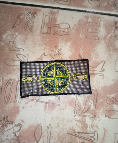Rare stone island mesh - island, compass