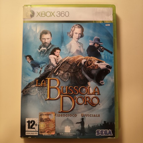 Bussola oro xbox 360 - d'oro,