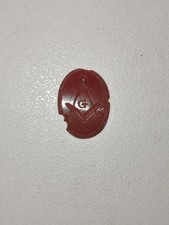 Corniola Incisa / Sigillo