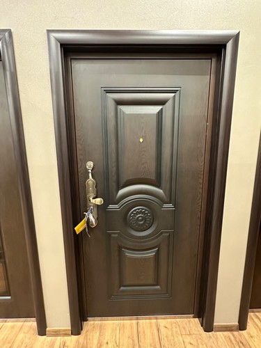 Porta portone blindato esterno - portone,
