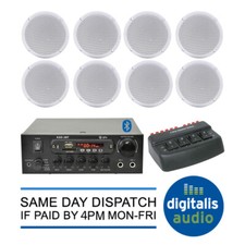 Kit Sistema Altoparlanti