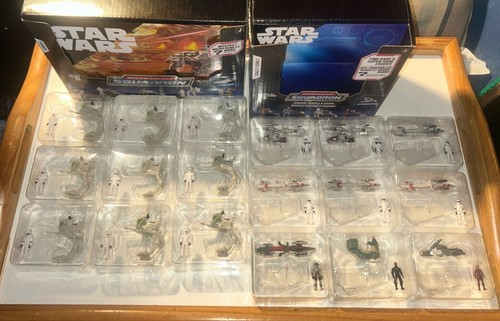 Star wars micro galaxy - wars,