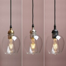 Lampada a sospensione soffitto
