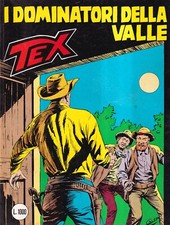 Tex n. 290 - I Dominatori