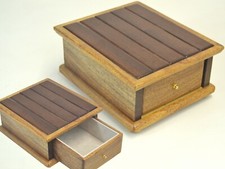 Cofanetto porta oggetti Casket